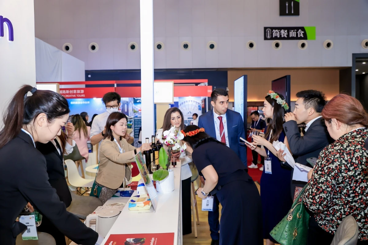 Azərbaycan Turizm Bürosu “İlin mükəmməl qlobal partnyoru” beynəlxalq mükafatına layiq görülüb — 1