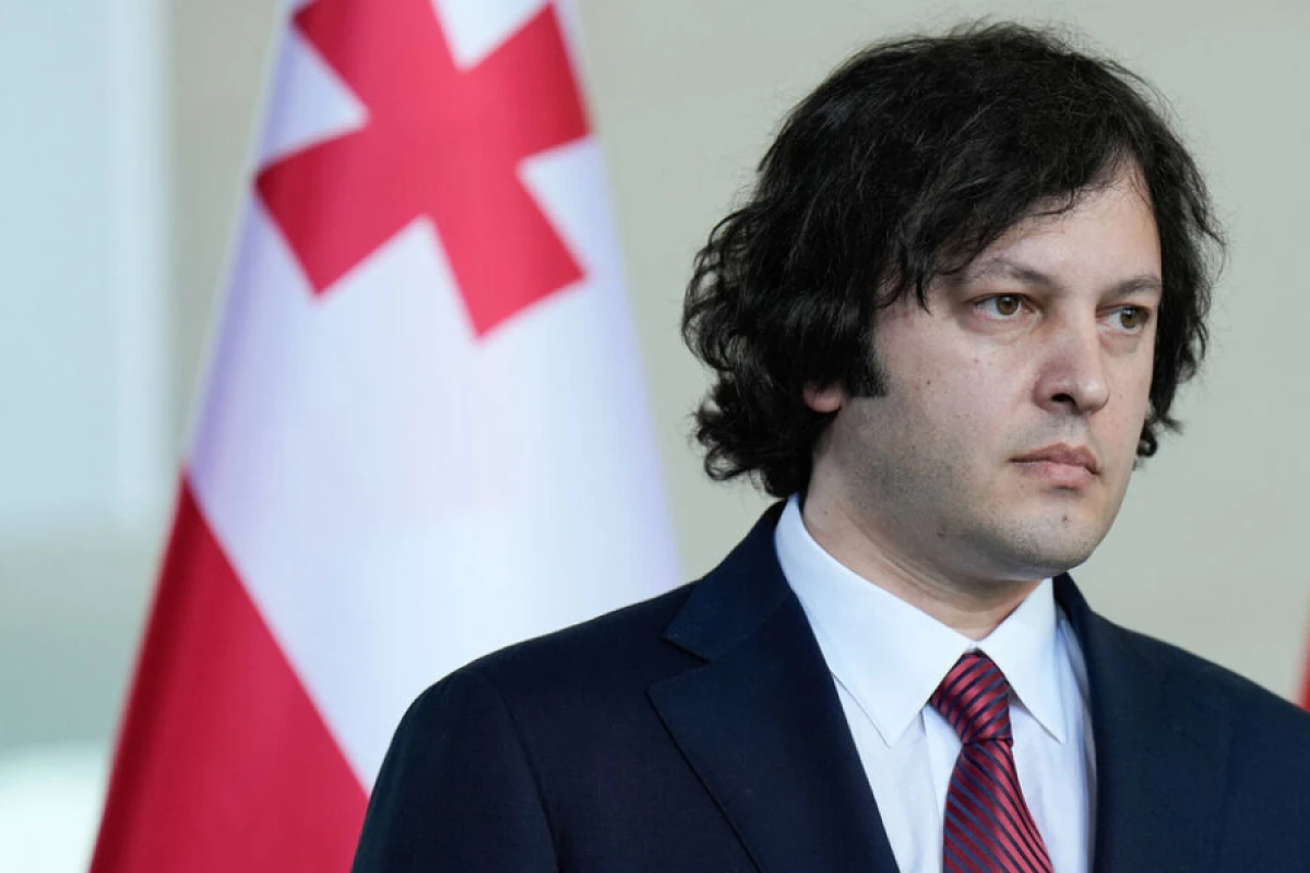 Kobaxidze Avropa liderlərini diplomatik etikasızlıqda ittiham edir