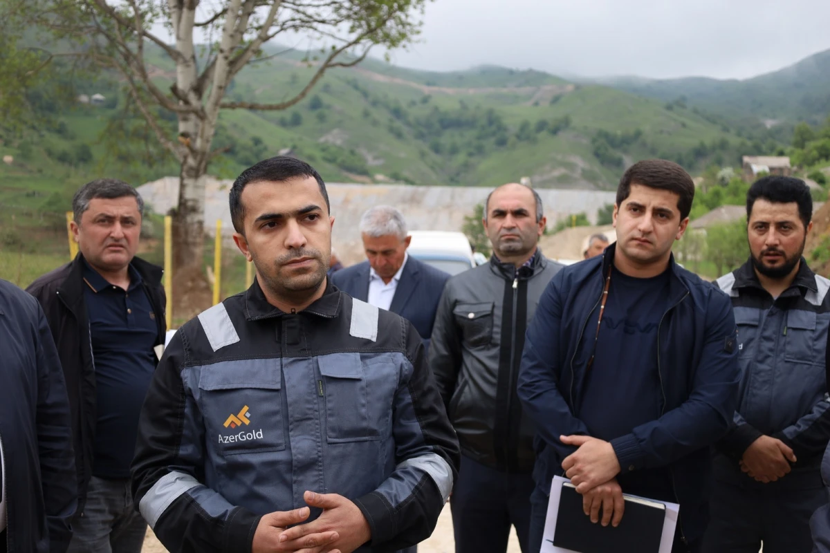 Daşkəsən və Göygöldə icmalarla görüşlər keçirildi — 7