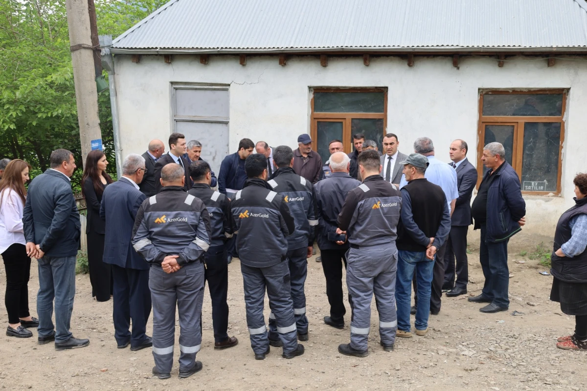 Daşkəsən və Göygöldə icmalarla görüşlər keçirildi — 8