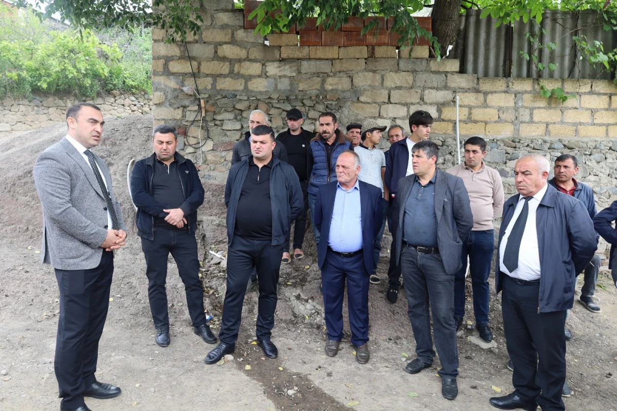 Daşkəsən və Göygöldə icmalarla görüşlər keçirildi — 9