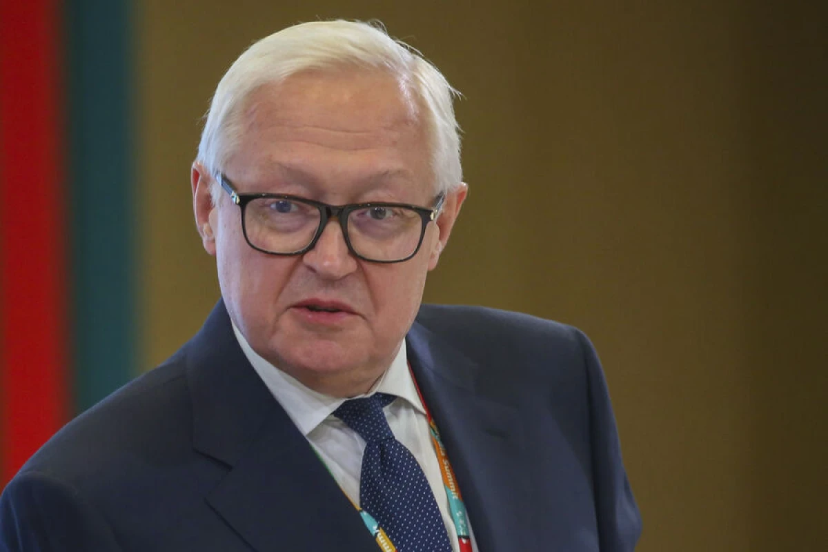 Ryabkov: “ABŞ ilə dialoq tərəfdaşlara zidd olmayacaq”