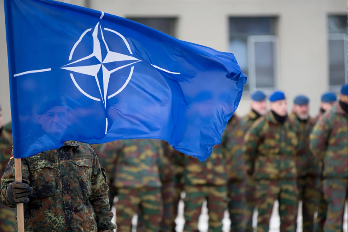 NATO “HIMARS” sistemlərindən təlim atışları keçirdi