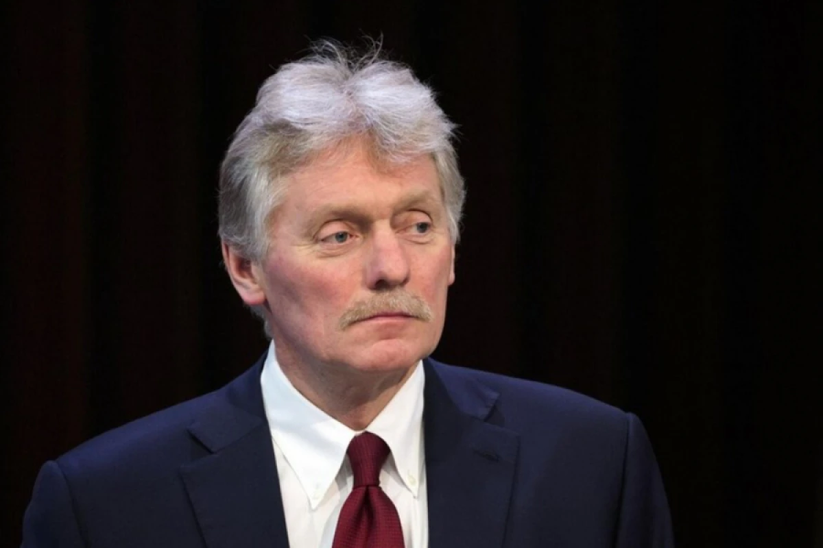 Peskov: "ABŞ Avropanın silah rejimindən xəbərsiz ola bilməz"