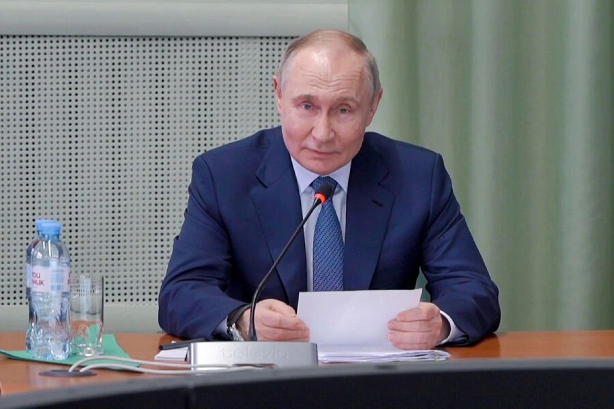 Putin: “Rusiya dövlət xidmətlərinin rəqəmsallaşmasında öndədir”