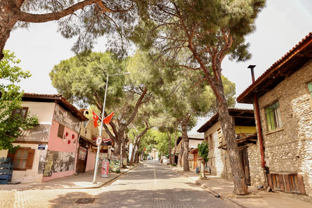 Türkiyənin “Ən Yaxşı Turizm Kəndi” Birgi, “Sentrum Tətbiq Mərkəzi” ilə Yaşıl Gələcəyə doğru addımlayır — 2