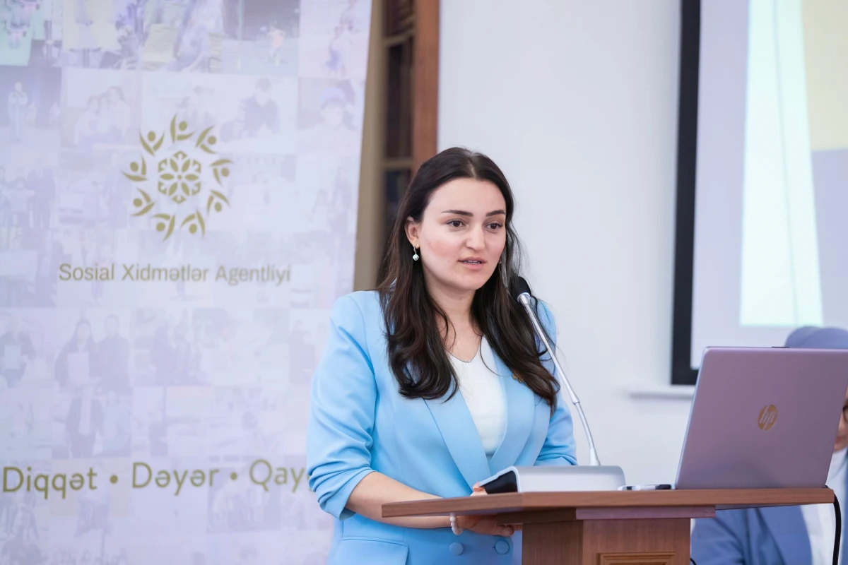 Tələbələr üçün növbəti karyera təlimi təşkil edildi — 3