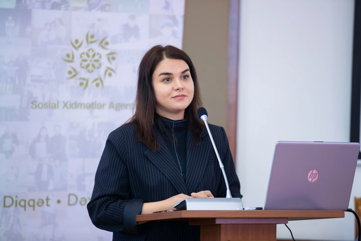 Tələbələr üçün növbəti karyera təlimi təşkil edildi — 6