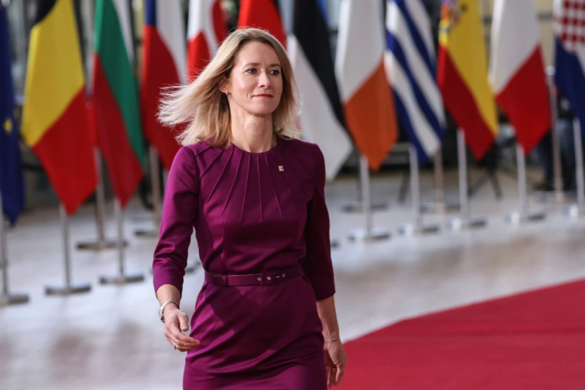 Kallas Prezident İlham Əliyevin Fransa vətəndaşını əfv etməsini alqışladı