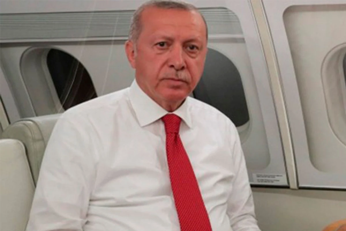 Türkiyə Prezidenti Azərbaycana səfərə yola düşdü