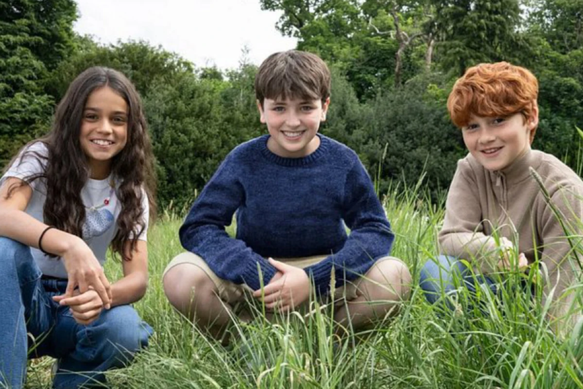 “Harry Potter”in yeni serial versiyasının baş rollarının kimliyi açıqlandı