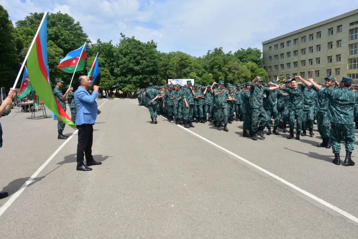 DSX-də 28 May - Müstəqillik Günü münasibətilə silsilə tədbirlər keçirildi — 1