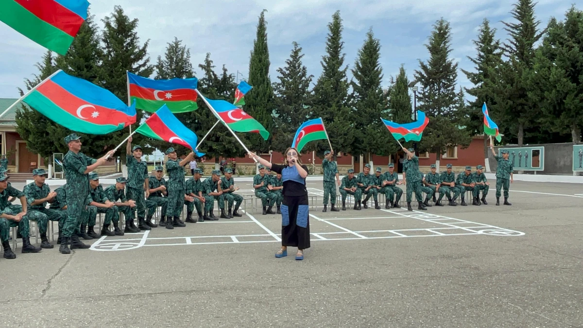 DSX-də 28 May - Müstəqillik Günü münasibətilə silsilə tədbirlər keçirildi — 2