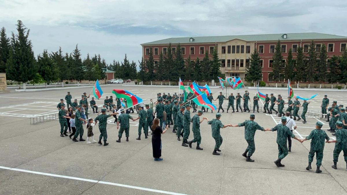 DSX-də 28 May - Müstəqillik Günü münasibətilə silsilə tədbirlər keçirildi — 4