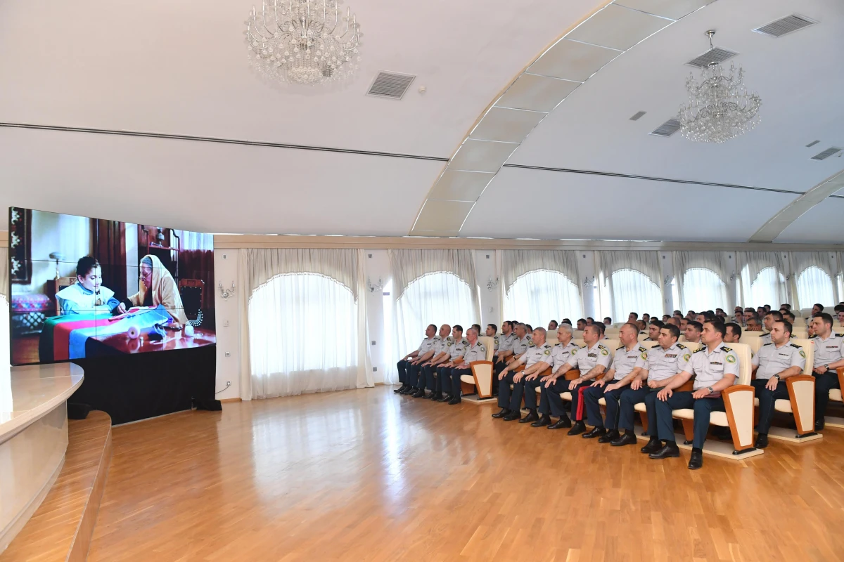 DSX-də 28 May - Müstəqillik Günü münasibətilə silsilə tədbirlər keçirildi — 5