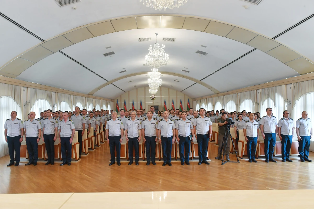 DSX-də 28 May - Müstəqillik Günü münasibətilə silsilə tədbirlər keçirildi — 6