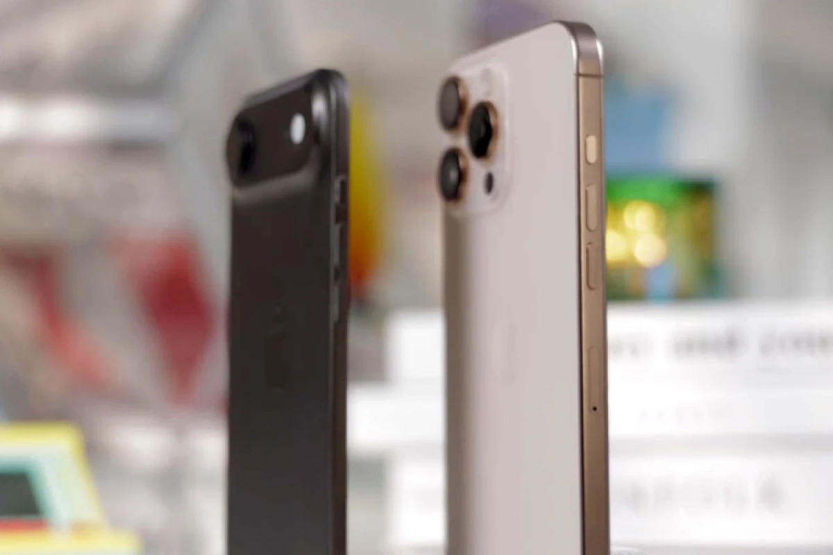 "iPhone 17 Air" ən nazik və yüngül "iPhone" olacaq