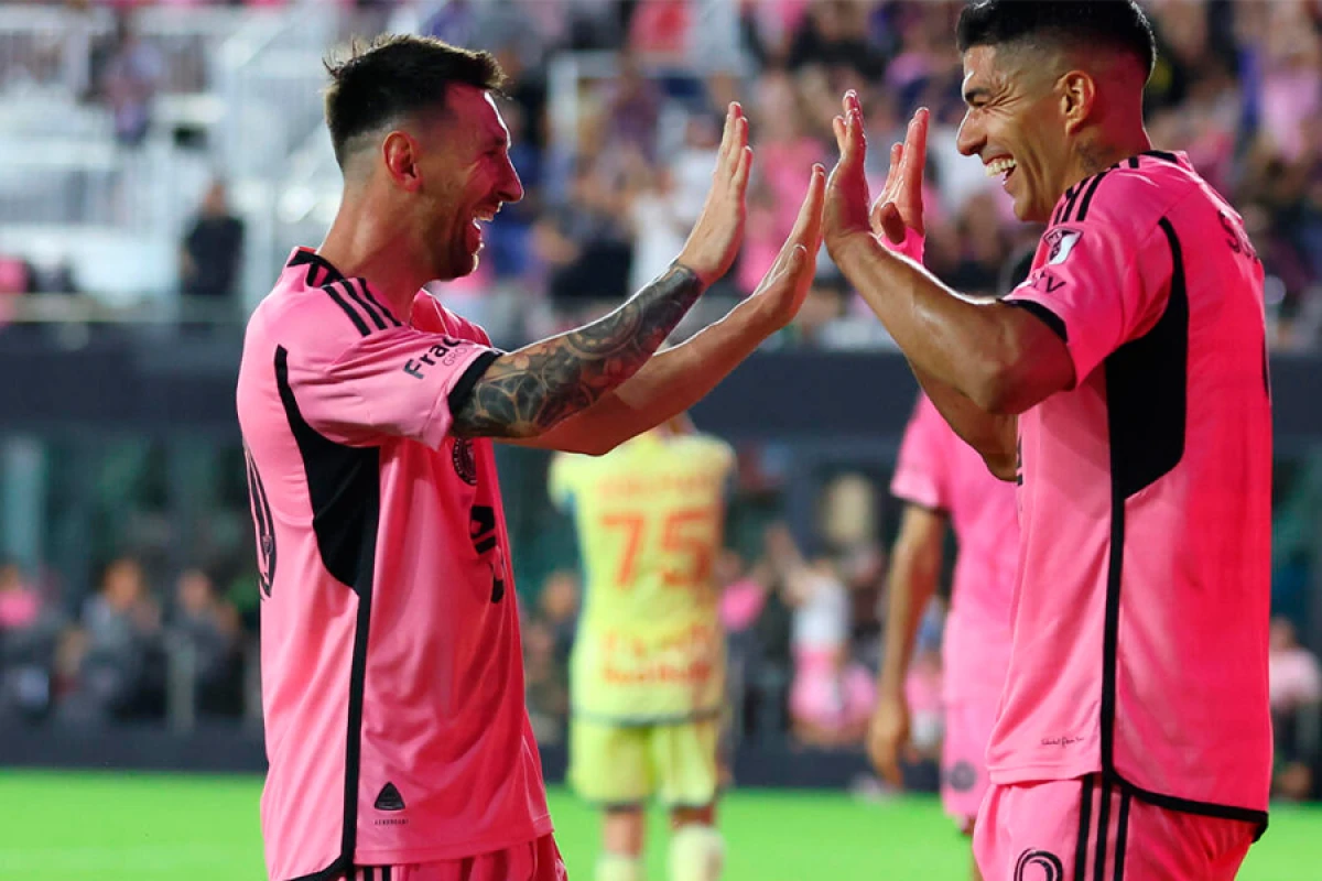 Messi və Suares öz futbol klubunu yaratdı