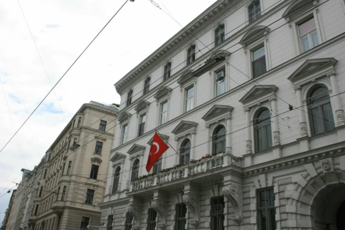 Türkiyə səfirliyi Azərbaycanın Müstəqillik Günü münasibətilə paylaşım etdi