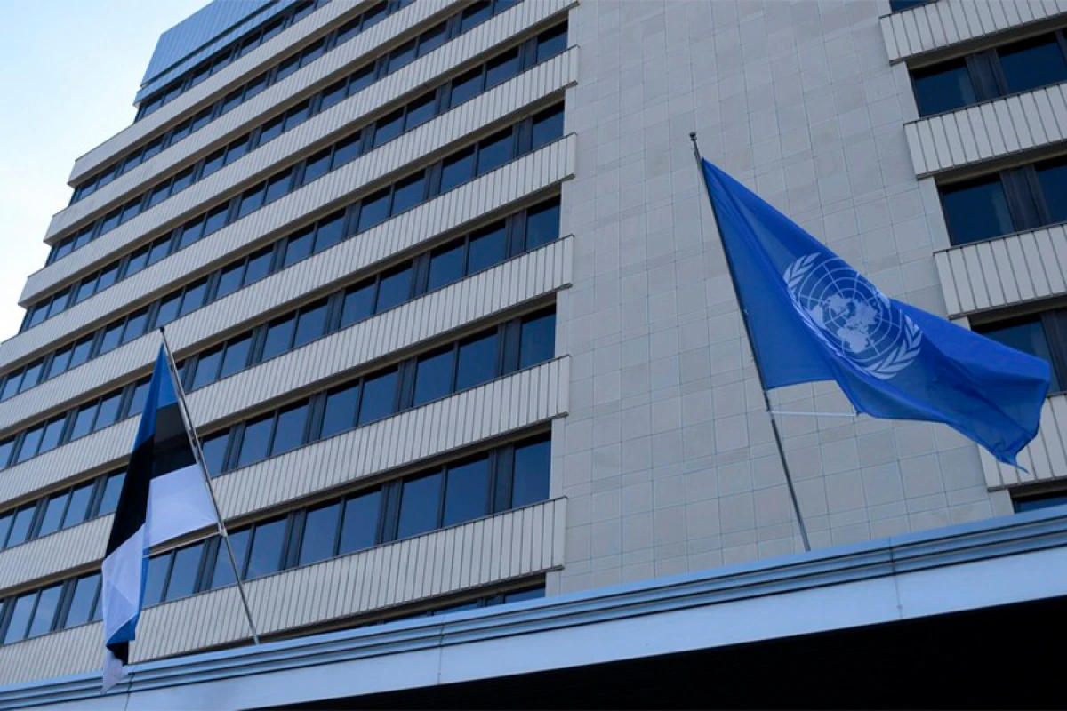 Estoniya XİN Müstəqillik Günü münasibətilə Azərbaycanı təbrik etdi