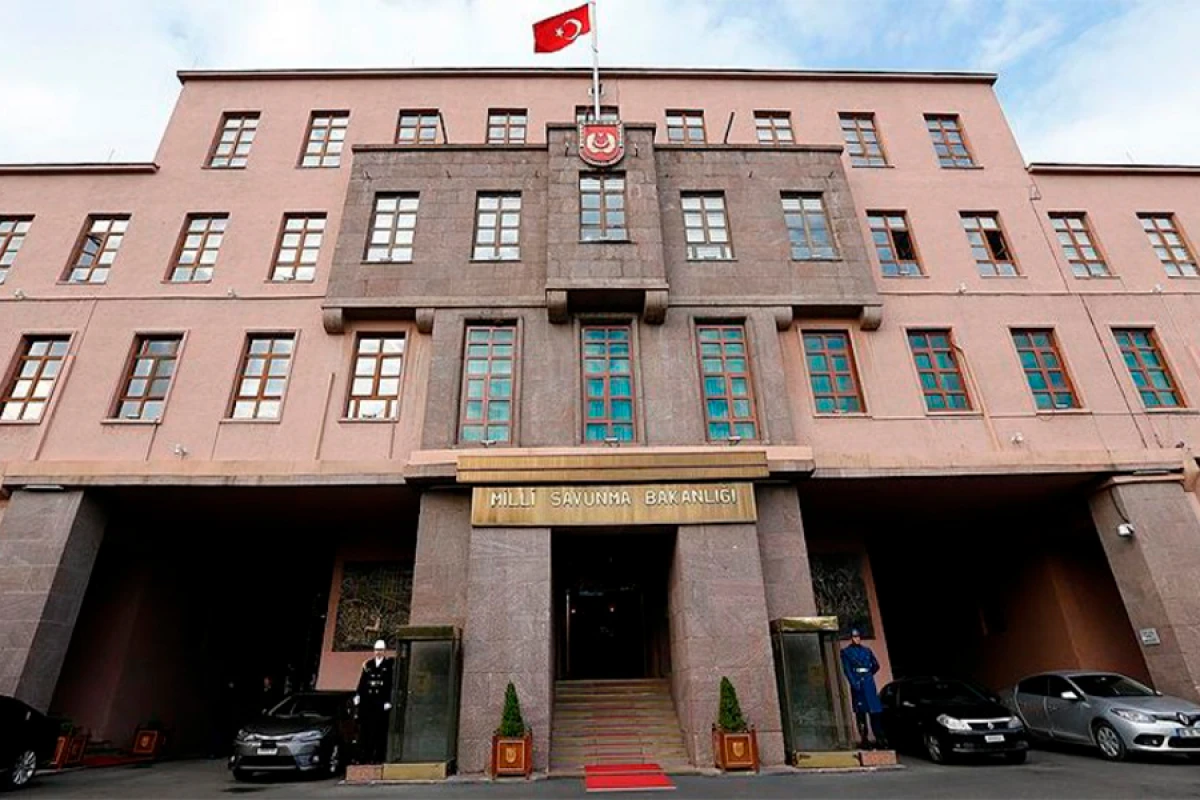 Türkiyə MN Azərbaycanı 28 May - Müstəqillik Günü münasibətilə təbrik etdi