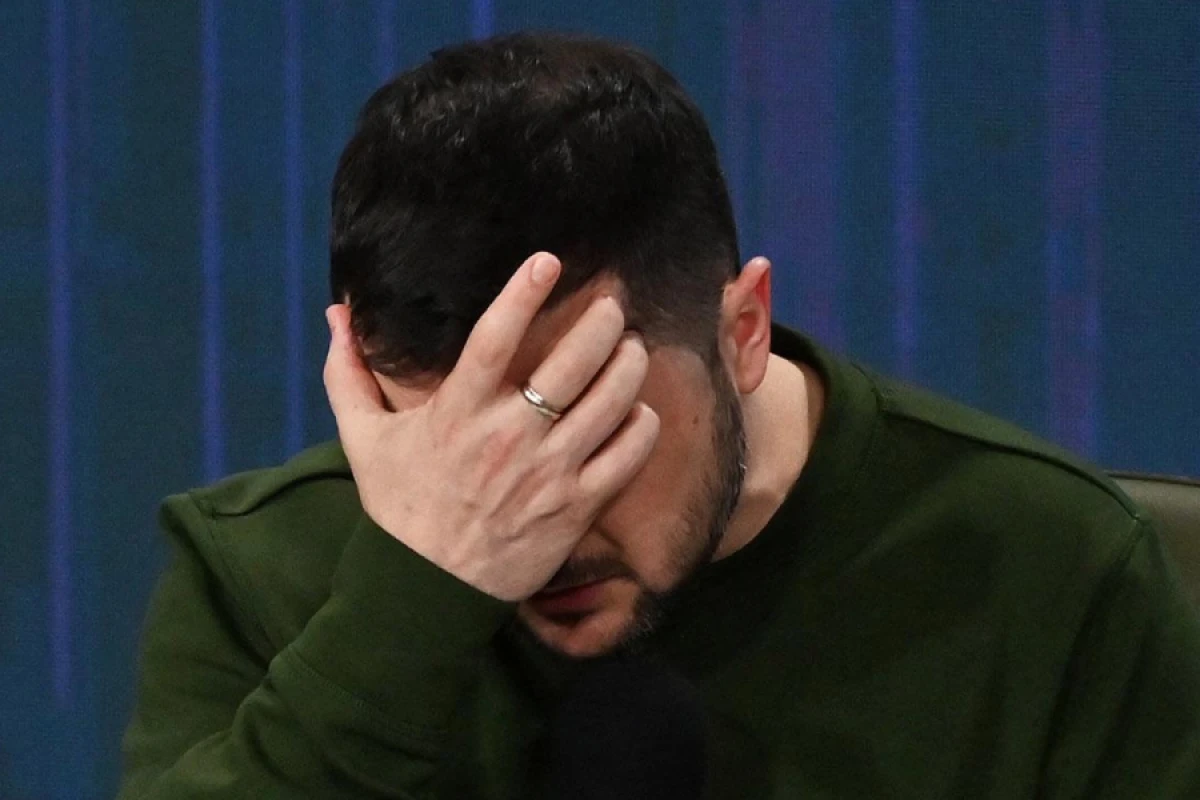 Zelenski: “Maliyyə çatışmazlığı artır”
