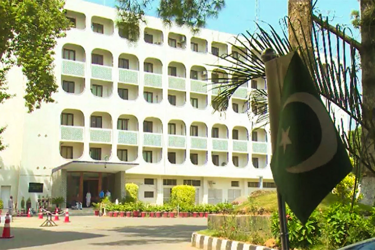 Pakistan XİN Azərbaycanı təbrik etdi