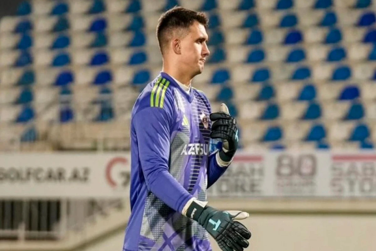“Qarabağ”ın qapıçısı Polşa millisinə çağırıldı