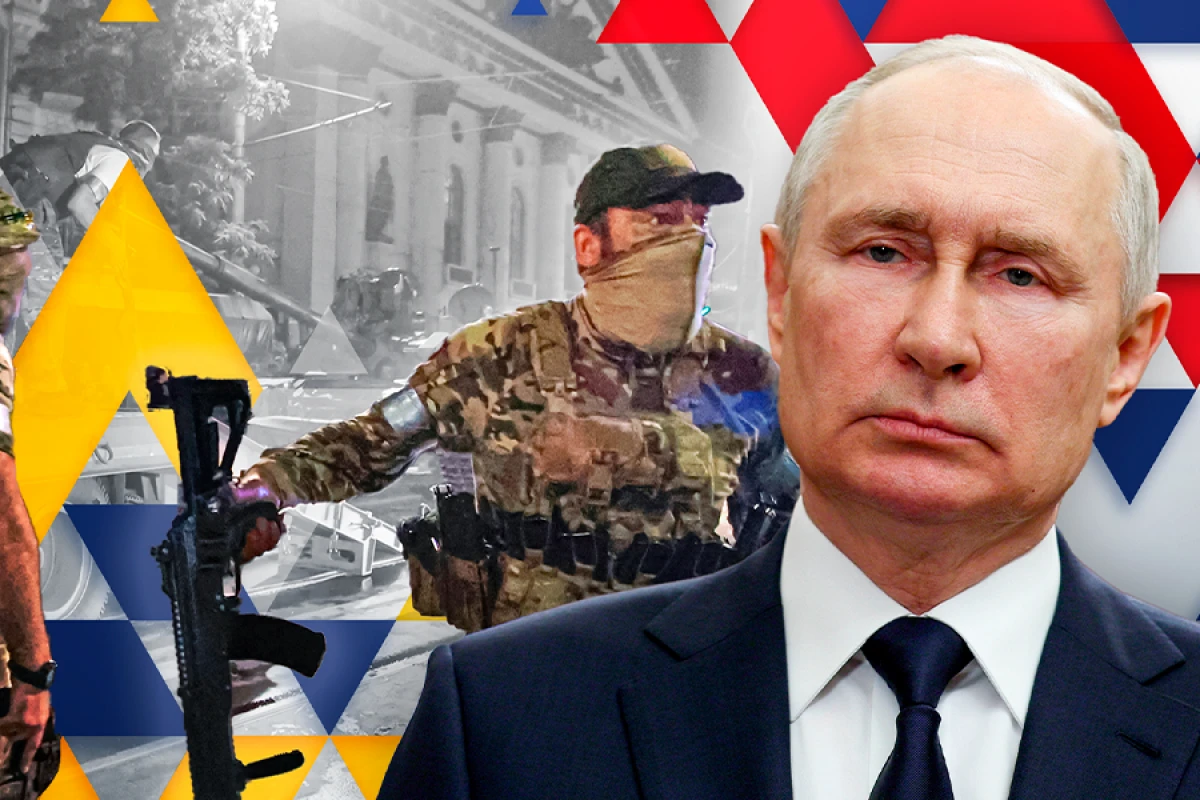 İşğal və dostluq bir yerdə mümkün deyil - Putin birini seçməlidir!