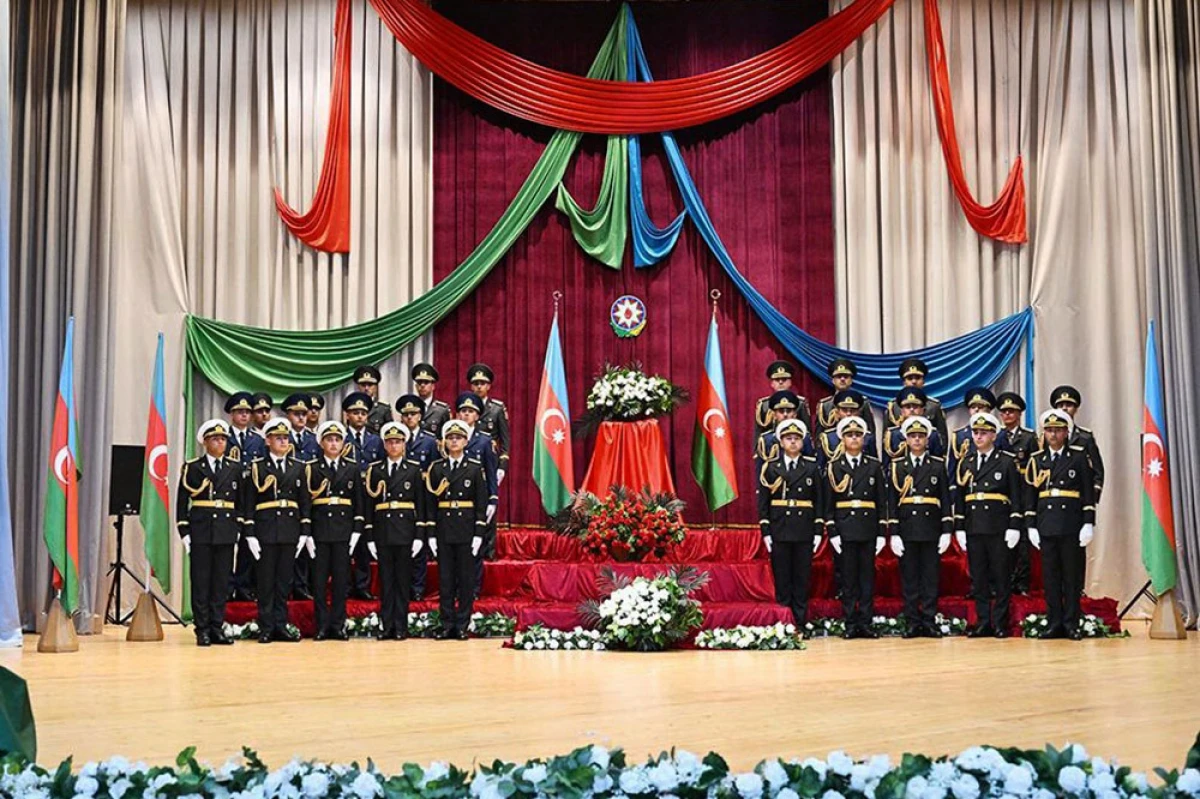 Müstəqillik Günü Azərbaycan Ordusunda yüksək təntənə ilə qeyd olundu — 1