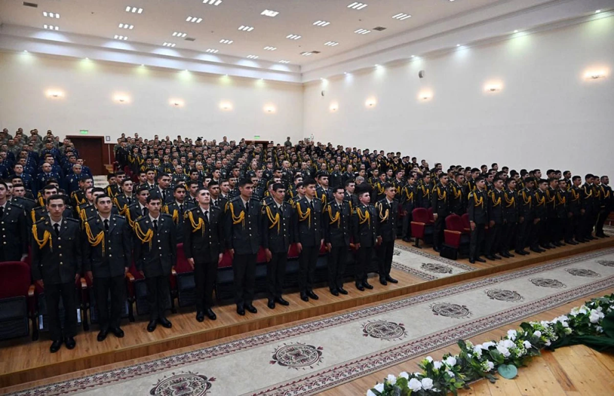Müstəqillik Günü Azərbaycan Ordusunda yüksək təntənə ilə qeyd olundu — 7