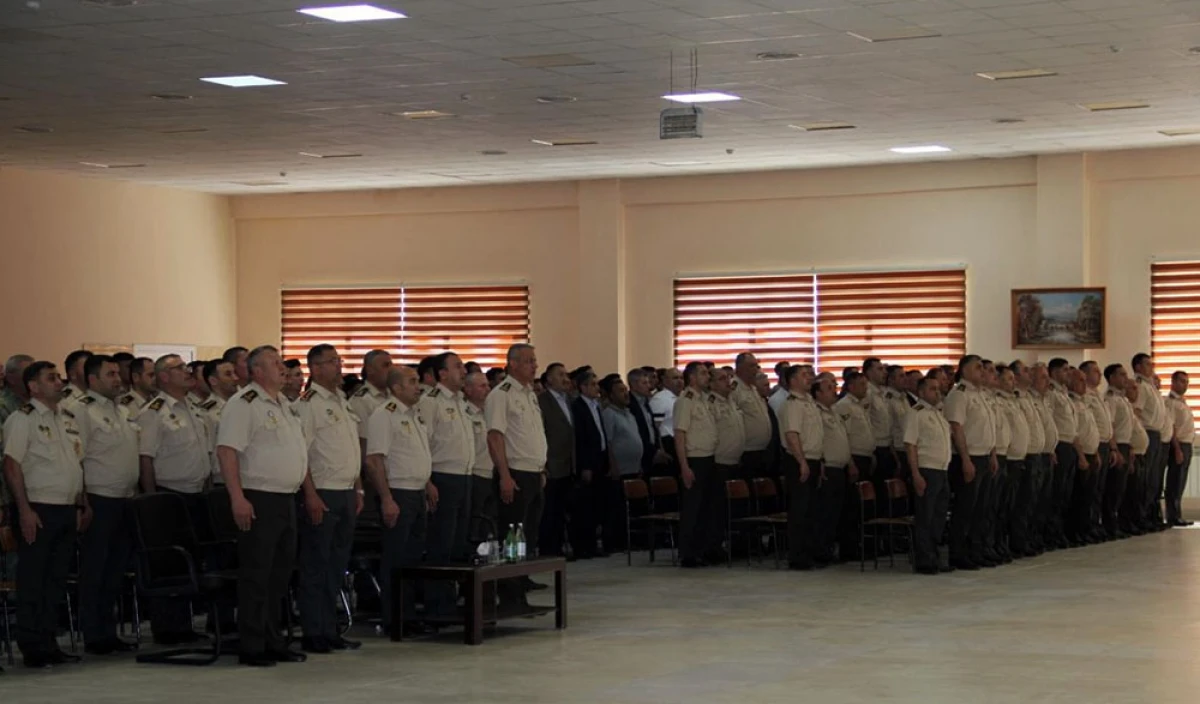 Müstəqillik Günü Azərbaycan Ordusunda yüksək təntənə ilə qeyd olundu — 8