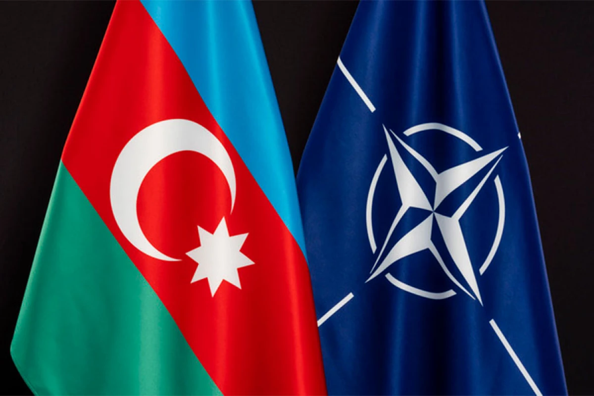 NATO-nun Azərbaycandakı nümayəndəliyi 28 Mayla bağlı paylaşım etdi