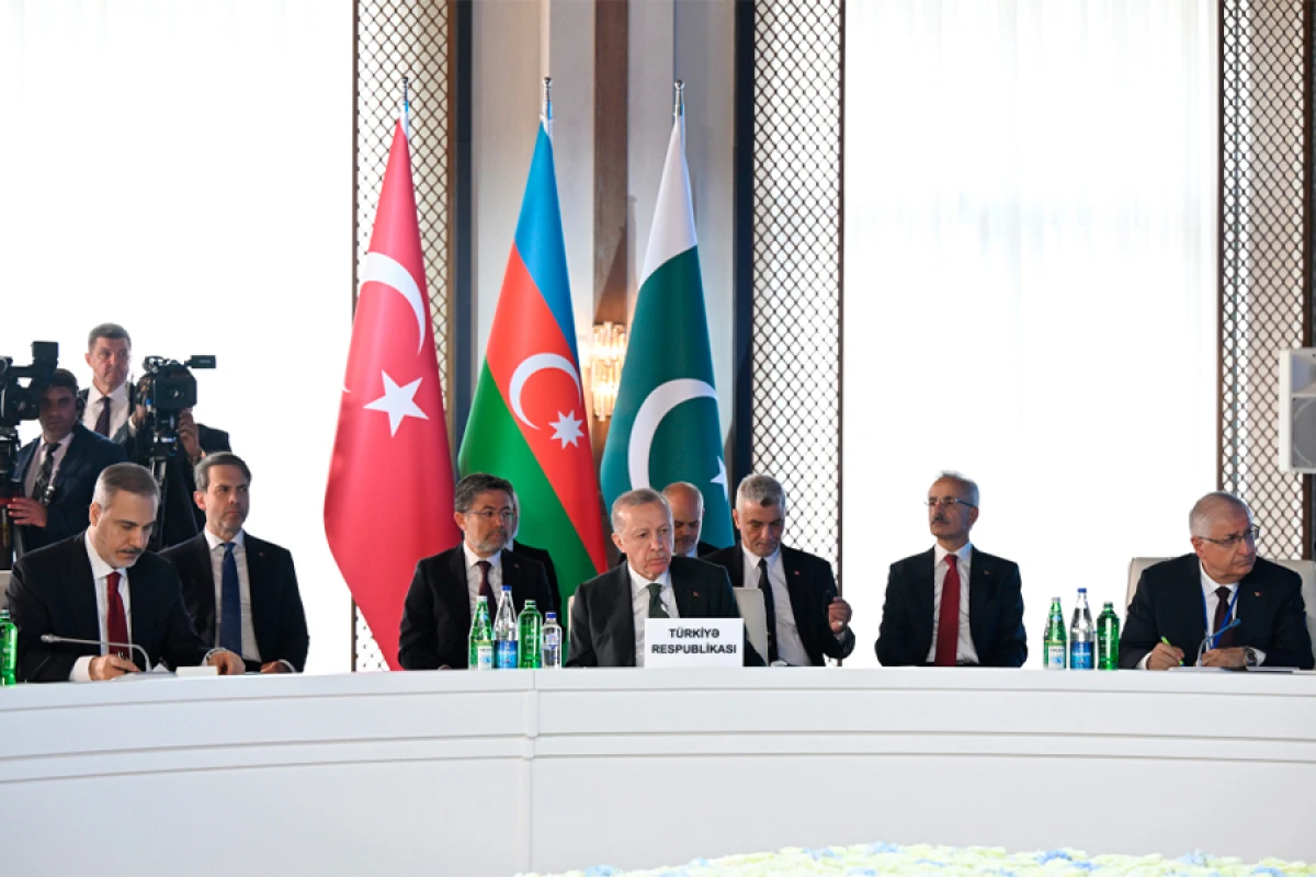 Türkiyə Prezidenti: Laçın Beynəlxalq Hava Limanı regionun inkişafına və dünyaya inteqrasiyasına mühüm töhfə verəcək