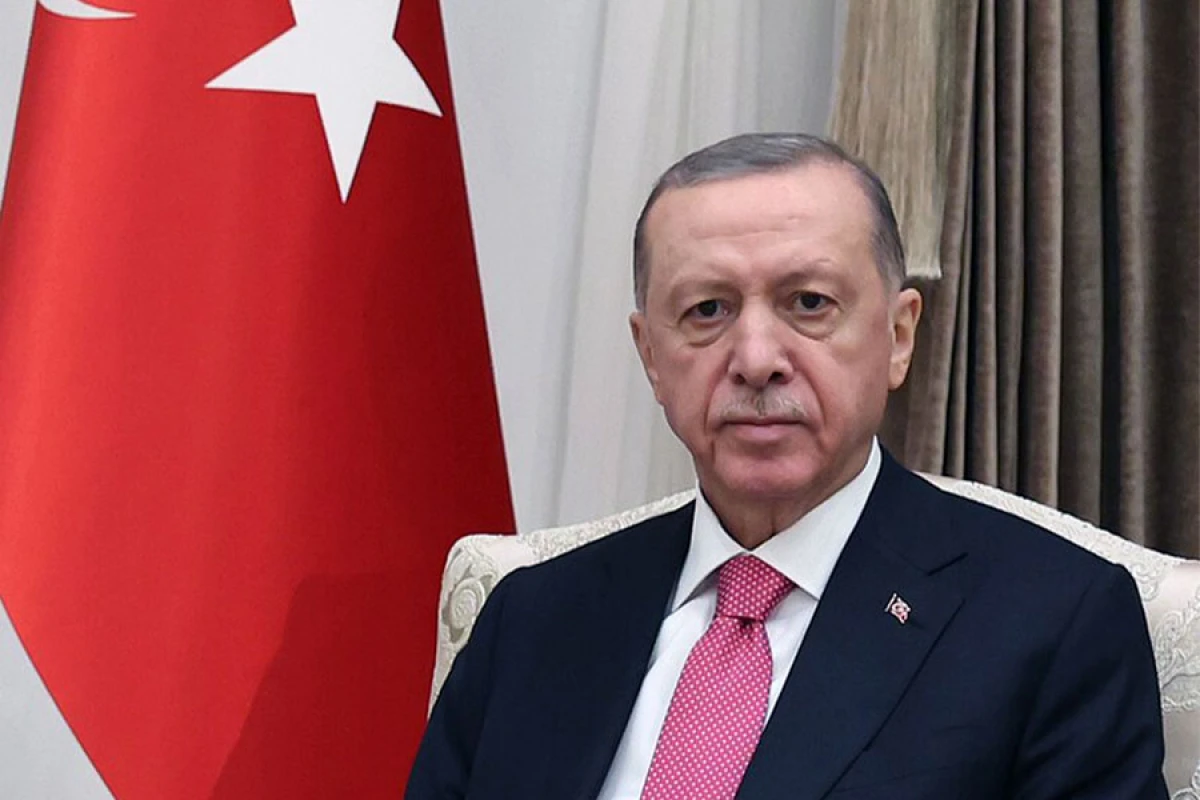 Rəcəb Tayyib Ərdoğan: Ankara, Bakı və İslamabad arasında həmrəylik və əməkdaşlıq seçim məsələsi deyil, zəruri ehtiyacdır