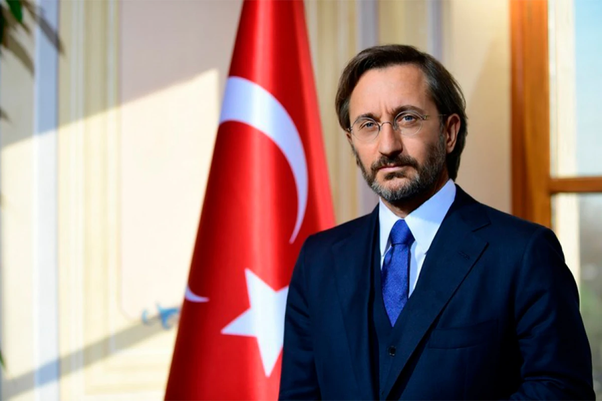 Fəxrəddin Altun Azərbaycanın 28 May - Müstəqillik Gününü təbrik etdi