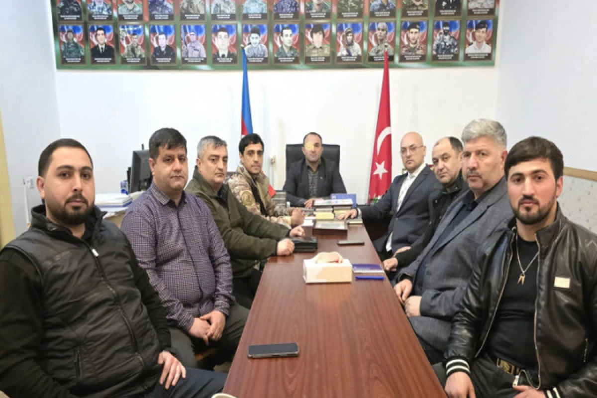 “Gənc Qazilər” İctimai Birliyi fəaliyyətini dayandırdı