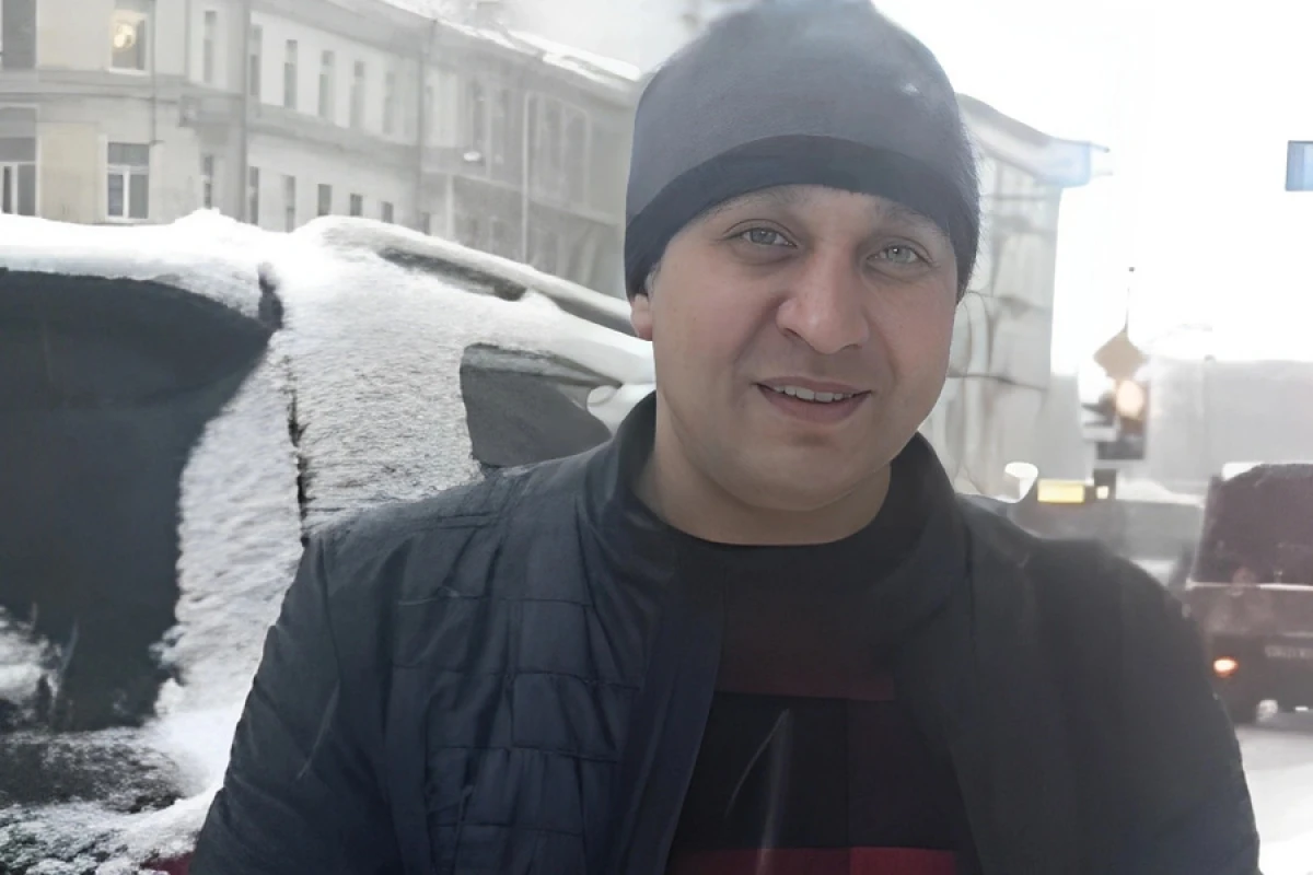 Gəncə sakini Rusiya-Ukrayna müharibəsində həlak oldu