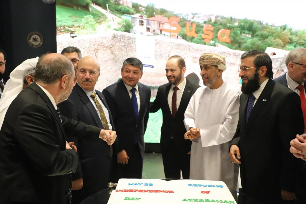Suriyada Azərbaycanın Müstəqillik Günü qeyd edildi — 3