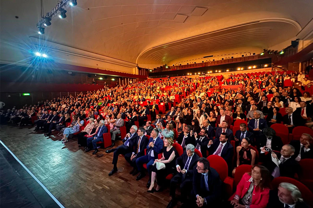 Eldar Mansurovun simfonik musiqisinə həsr olunmuş konsert keçirildi