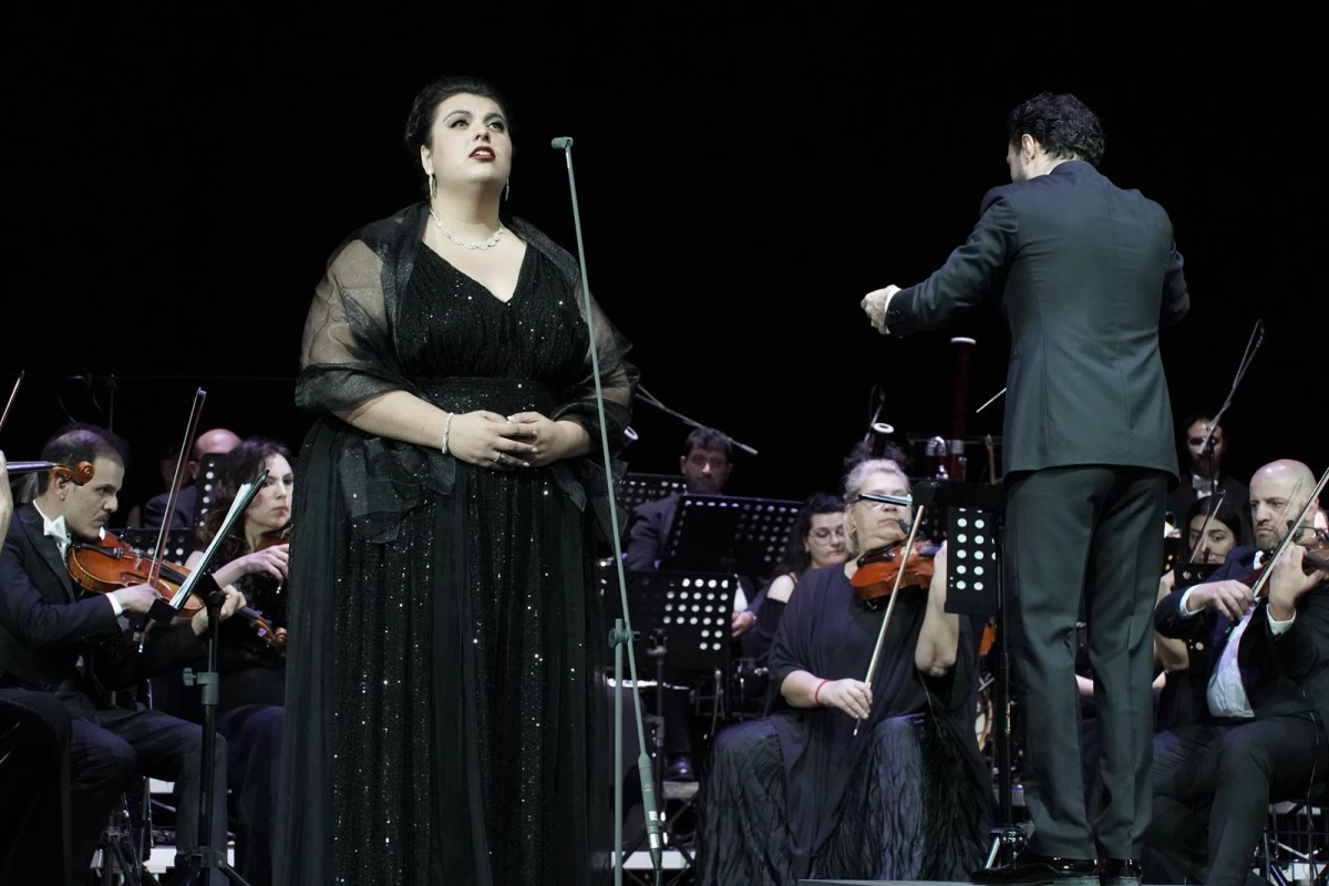 Eldar Mansurovun simfonik musiqisinə həsr olunmuş konsert keçirildi — 4