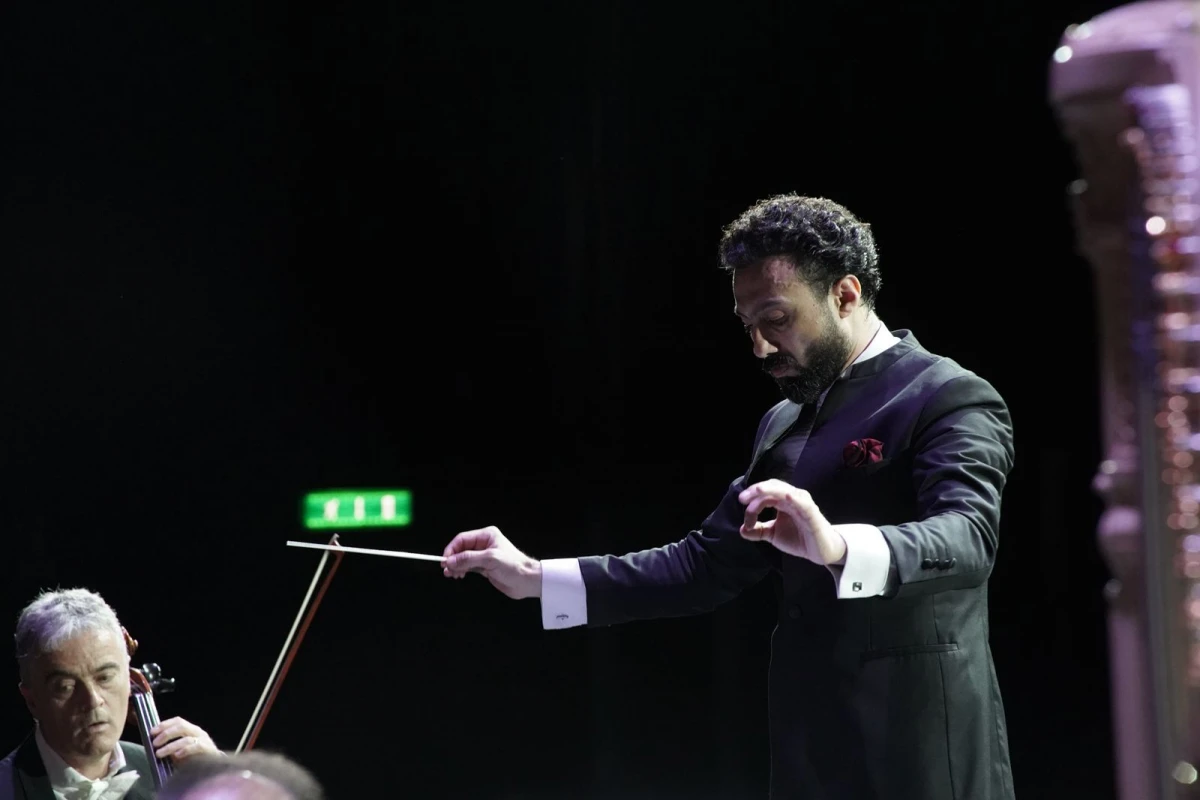 Eldar Mansurovun simfonik musiqisinə həsr olunmuş konsert keçirildi — 5
