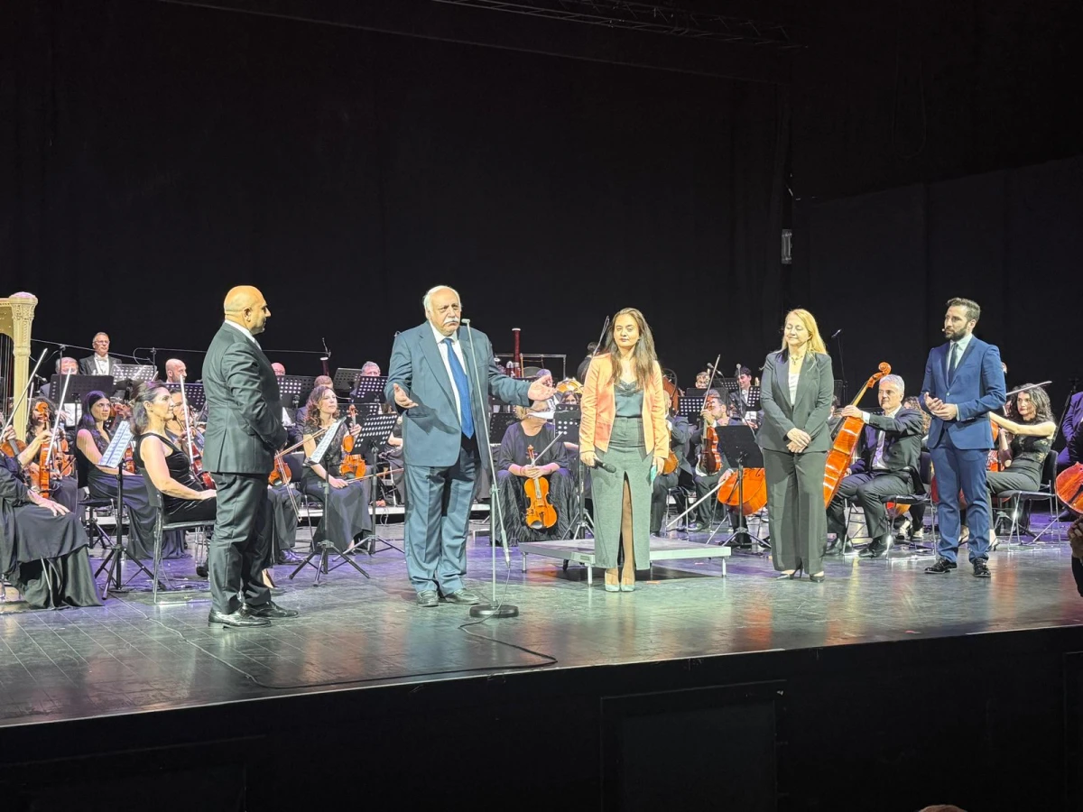 Eldar Mansurovun simfonik musiqisinə həsr olunmuş konsert keçirildi — 7