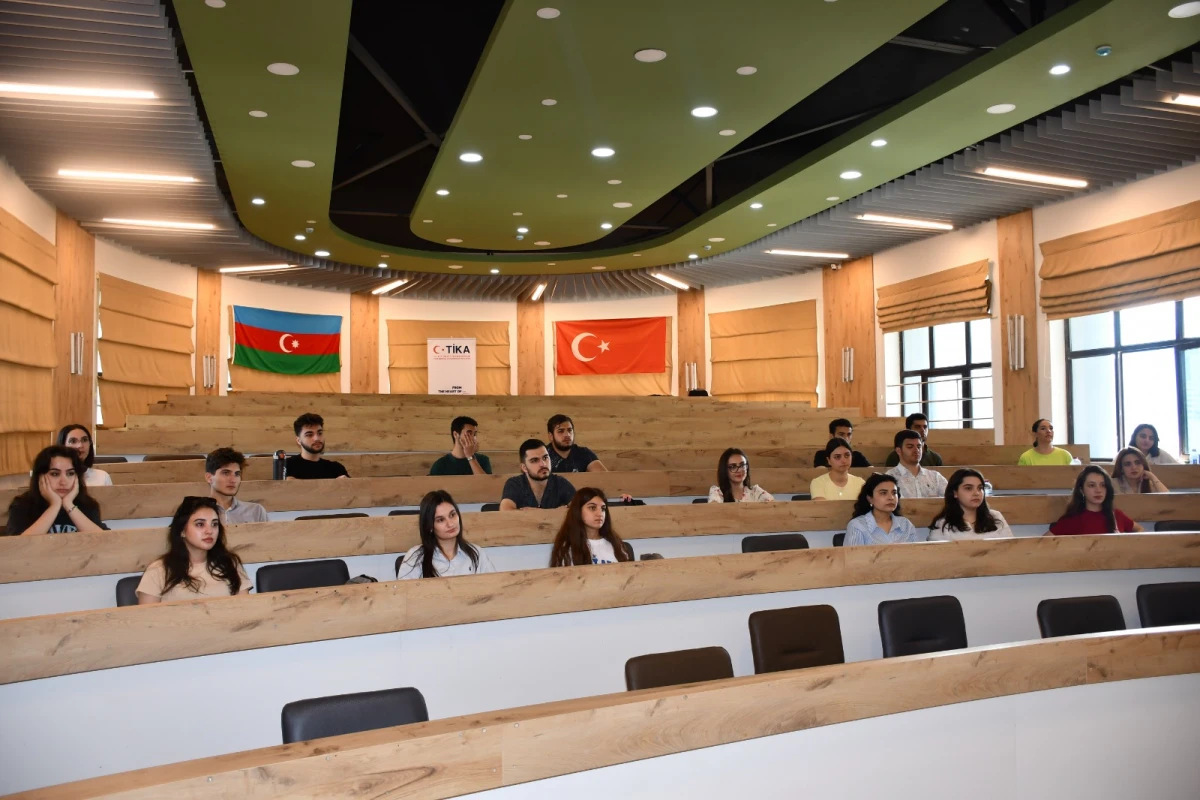 TİKA “Yaşıl Keçid” təlimi keçirdi — 2