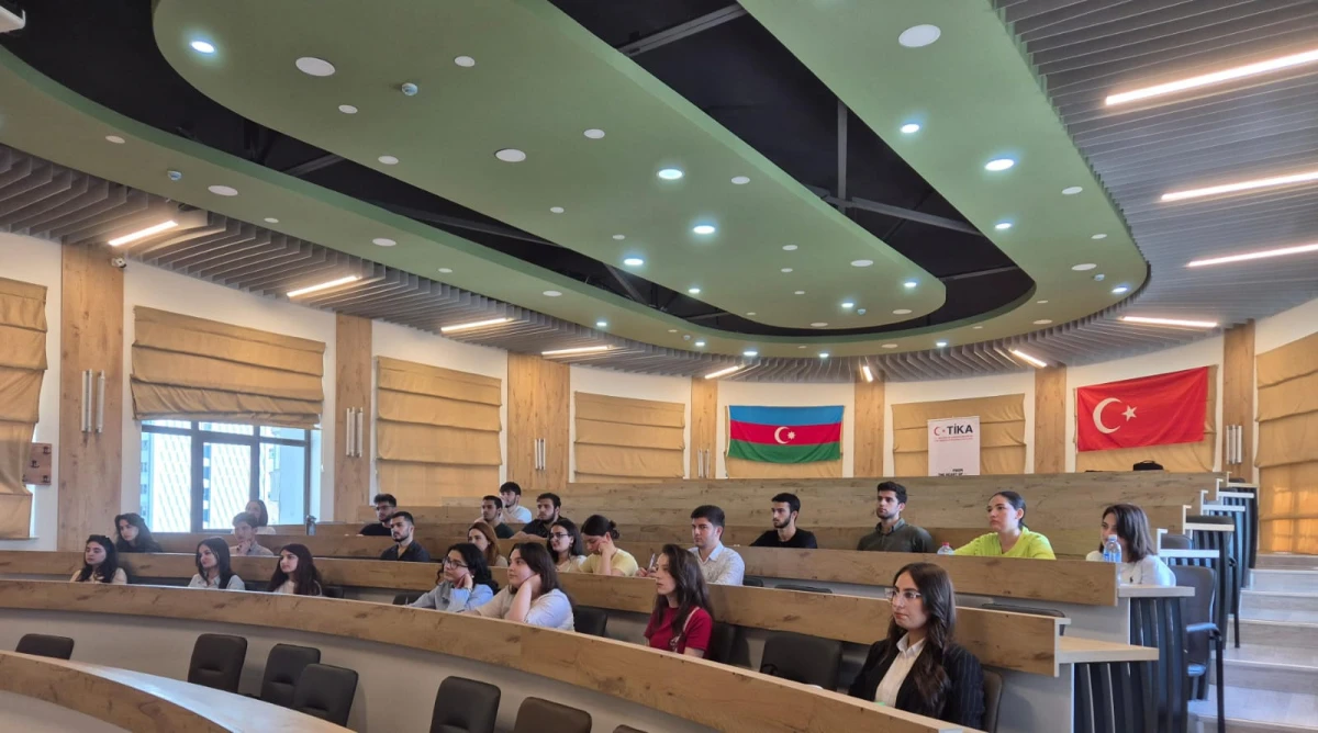 TİKA “Yaşıl Keçid” təlimi keçirdi — 3