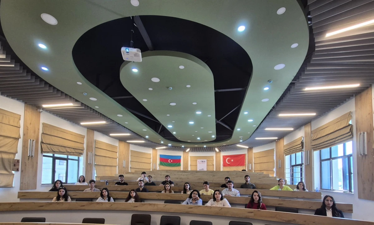 TİKA “Yaşıl Keçid” təlimi keçirdi — 7