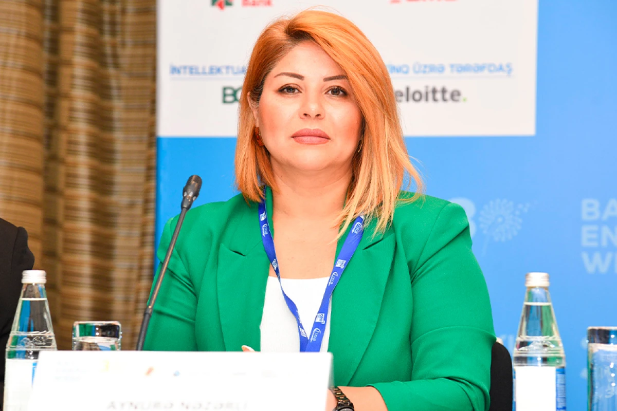 Kyel A. Nordström “Baku Energy Week”də iştirak edəcək