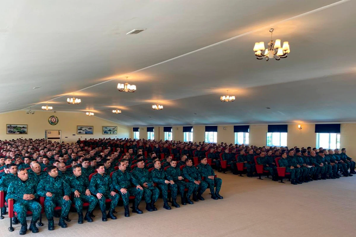 Narkomaniyaya qarşı maarifləndirmə tədbirləri keçirildi