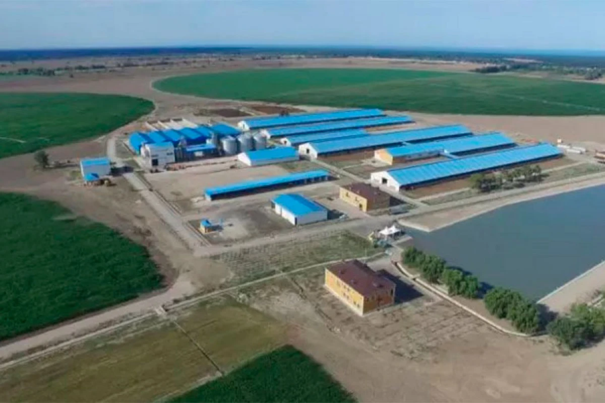 "Xaçmaz Aqropark" ləğv olunur
