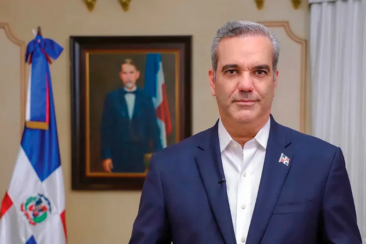 Dominikan Respublikasının Prezidenti Azərbaycan liderini təbrik etdi